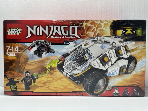 Lego ninjago 70588 - ninjago,