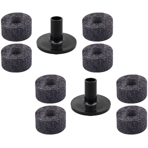 Cymbal felt pads replacement - cymbal,