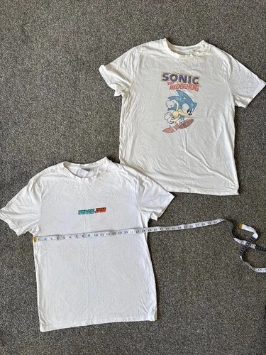Y2k space jam sonic - space,