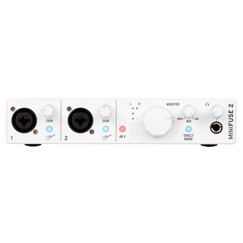 Arturia minifuse usb - usb, audio