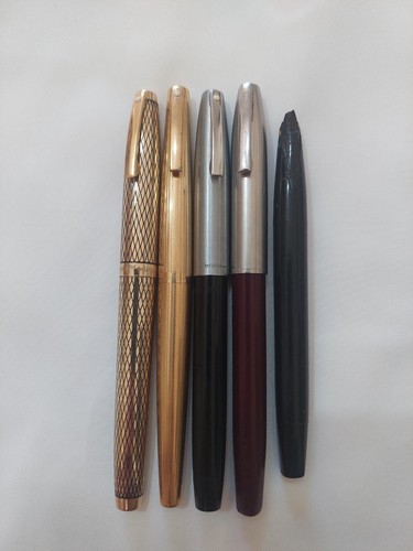 Set sheaffer fountain - of,
