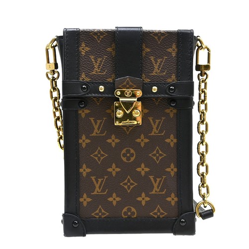 Louis vuitton pochette trunk - vuitton,