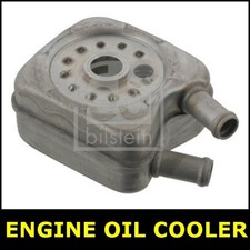 Engine Oil Cooler Fits SKODA