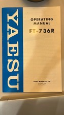 YAESU FT-736R Transceiver