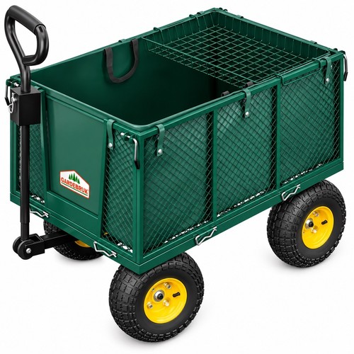 Garden utility wagon 550kg - wagon,