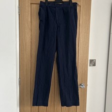Royal Navy Working Trousers