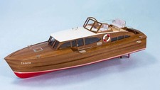 Aeronaut 1/20 Scale Victoria Luxury Motor Yacht Model Kit