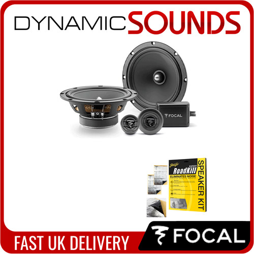Focal ase165 2 - focal, 6.5"