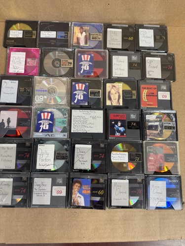 Lot random pre recorded - lot,