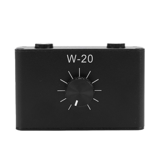 Black line volume - black, control