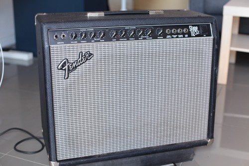 Fender stage 112se 160w - fender,