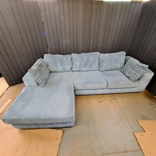 Left hand chaise sofa - left,