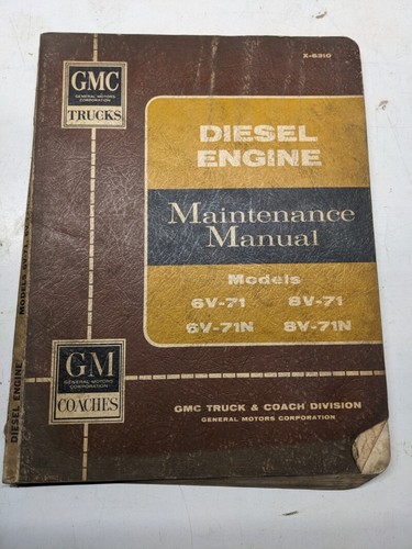 Gmc truck diesel - gmc,