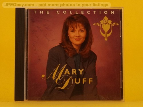 Mary duff the collection - mary,