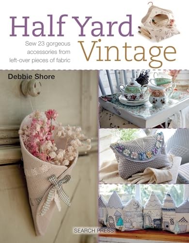 Half yard vintage - vintage:, sew