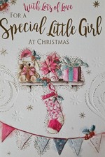 Special Little Girl Christmas