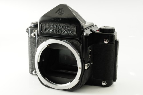 Near mint pentax - ]pentax, 6x7