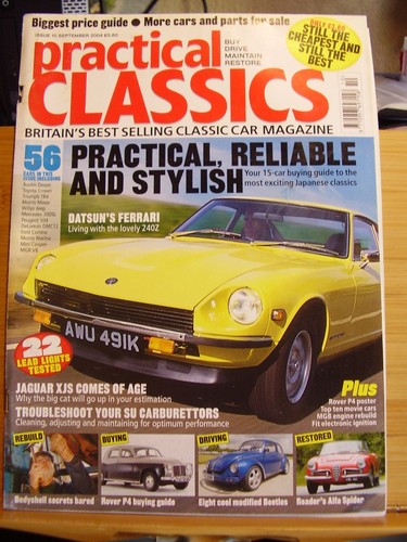 Car auto mag - car, practical