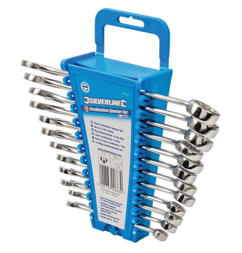 12pc 8mm 19mm - 8mm, metric
