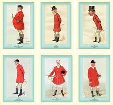 Vanity Fair A4 Reproductions