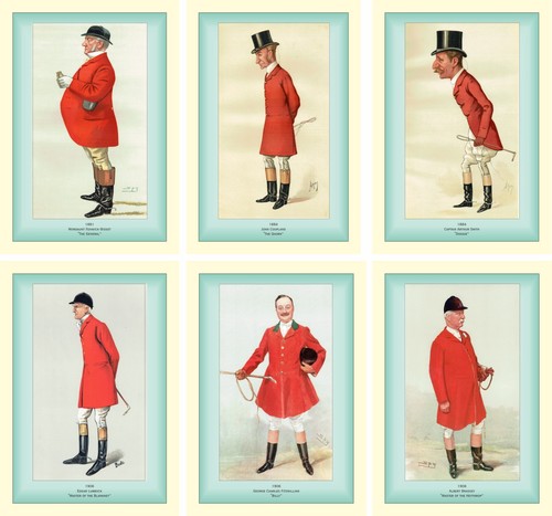 Vanity fair reproductions - vanity,