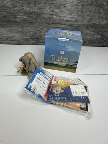 Boxed tuskers 91195 - boxed,