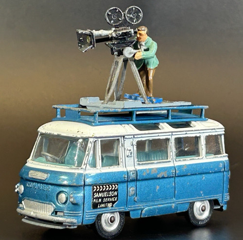 Corgi toys 479 vintage - 479,