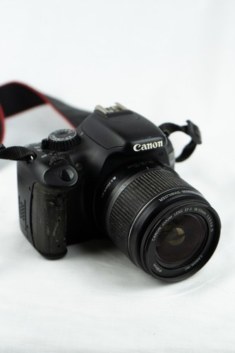 Canon eos 550d dslr camera - dslr,