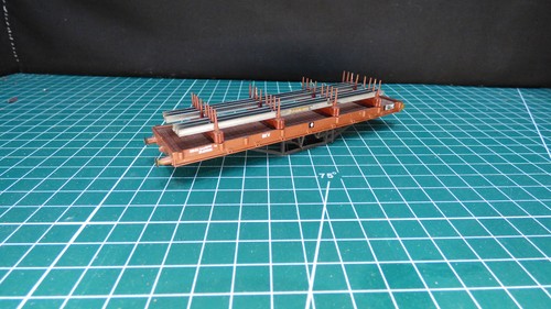 Lima rail bogie bolster - lima,