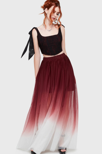 Killstar witchwood corset - killstar,