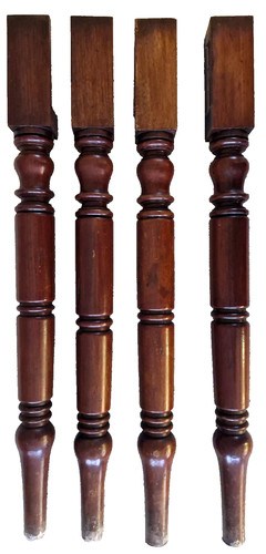 Set nicely turned - of,