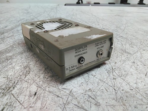 Parks medical electronics - medical,