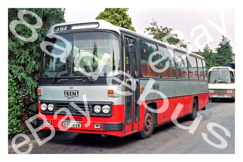 Bus photograph trent - photograph,