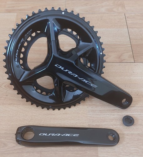 Shimano dura ace r9200 - ace, fc