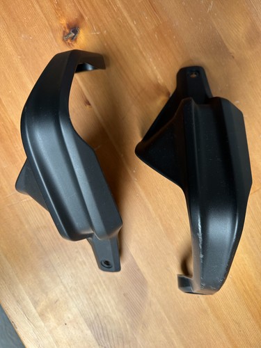 Genuine bmw f800gs hand guards - hand,