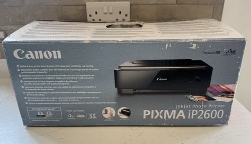 Canon pixma ip2600 inkjet - canon,