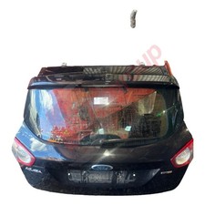 VW TOURAN S 1T FL N/S PASSENGER LEFT WING FENDER BLACK LC9X 2010-15