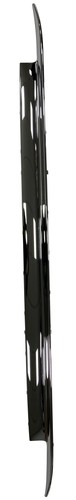 Fits fiat 500 rear - fits, bumper