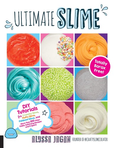 Ultimate slime diy - ultimate, tutorials