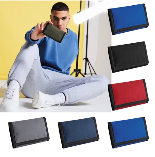 Bagbase ripper wallet tri fold - bagbase,