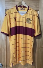 Motherwell Home Jersey Adult 3