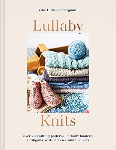 Lullaby knits over - knits:,