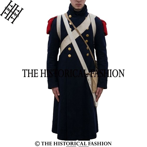 Napoleonic infantry greatcoat - napoleonic,