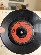 The Rubettes Singles X 7