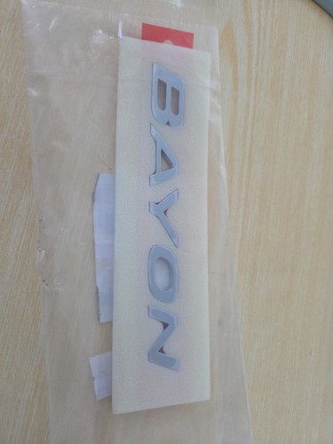 Genuine new hyundai bayon rear - new,