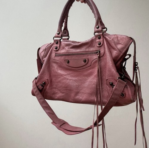 Vintage balenciaga city - vintage, bag