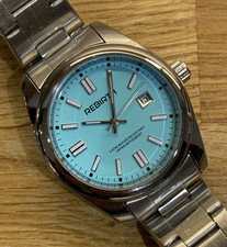 Homage Quartz Watch,  Blue