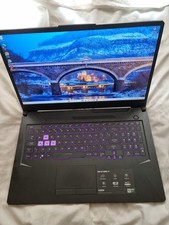 Asus Tuf F17 Gaming Laptop