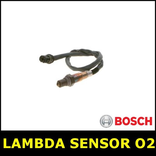 Lambda sensor after - o2,