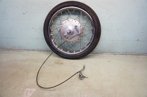 1966 norton n15cs g15 - norton, cs